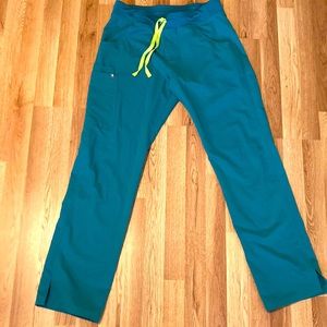 COPY - FIGS Marine Kade Scrub Pants